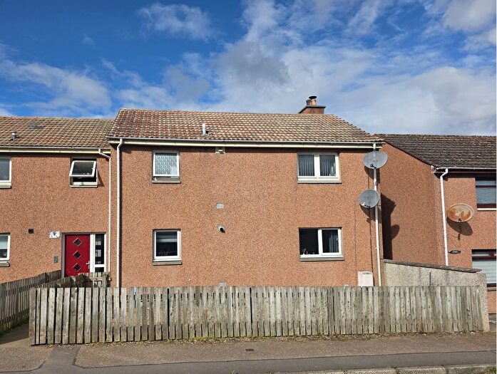1 Bedroom Flat For Sale In Birkenhill Place, Elgin, IV30
