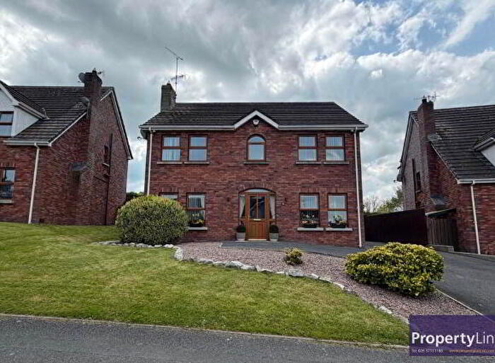 4 Bedroom Detached House For Sale In Manorhill, Armagh, BT60