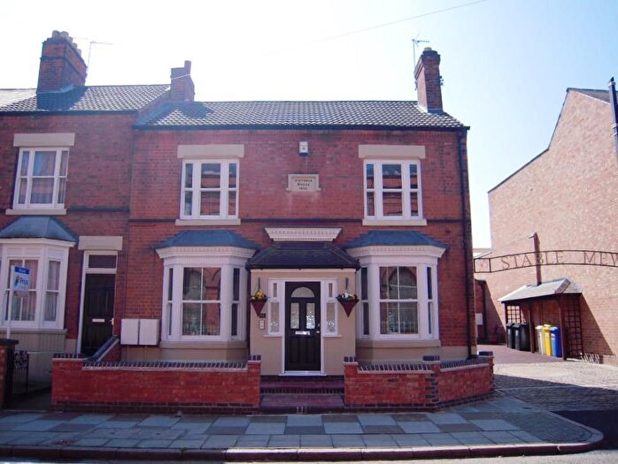 1 Bedroom Flat To Rent In Knighton Fields Road East, Leicester, LE2