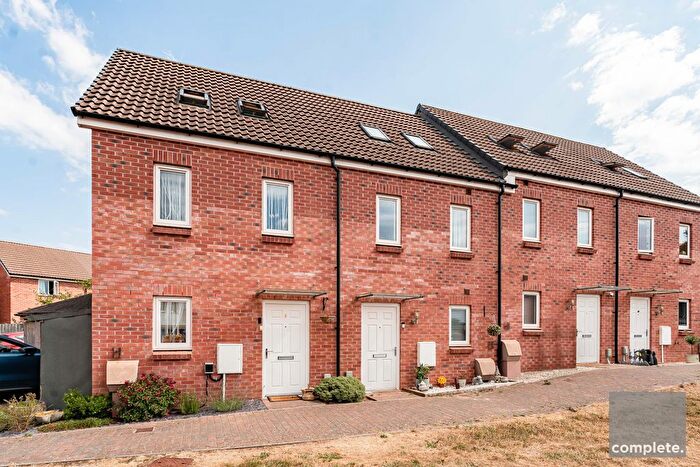 3 Bedroom Terraced House For Sale In Stockham Lane, Cranbrook, EX5