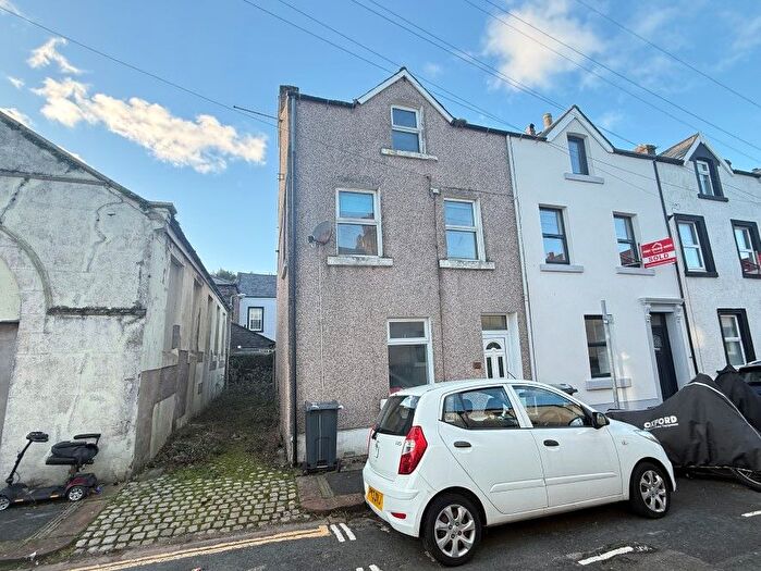 2 Bedroom End Terrace House For Sale In Mill Street, Whitehaven, Cumbria, CA28