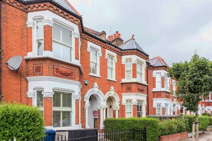5 Bedroom Terraced House To Rent In St. Albans Avenue, London W4