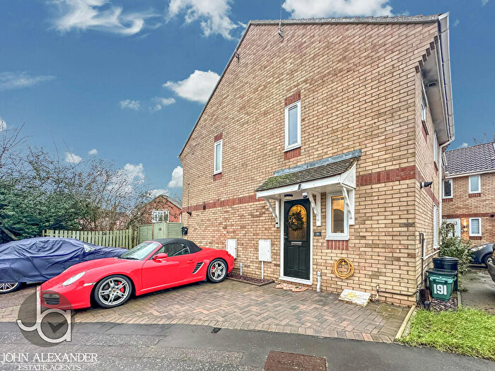 1 Bedroom End Of Terrace House For Sale In Friday Wood Green, Colchester, CO2