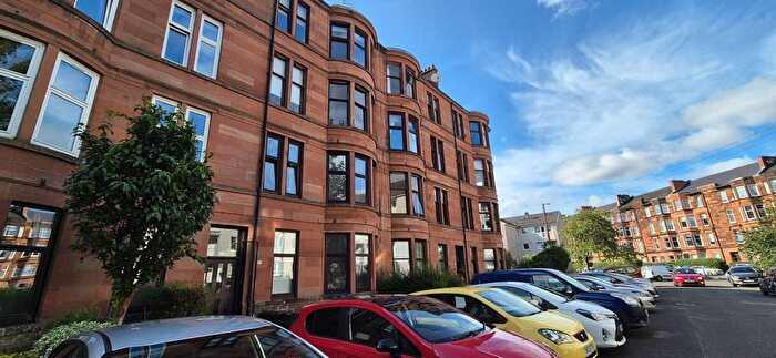 2 Bedroom Flat To Rent In Woodford Street, Shawlands, Glasgow, G41