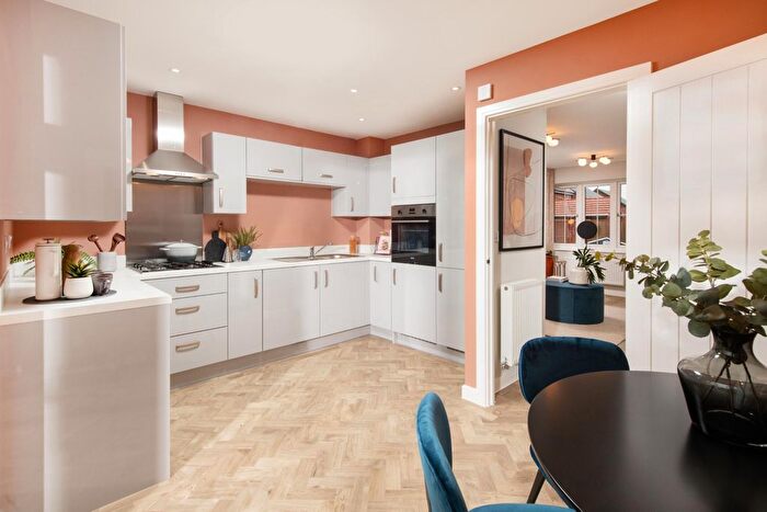 3 Bedroom Semi-Detached House For Sale In "The Tailor" At Gateford Toll Bar, Gateford, Worksop, S81