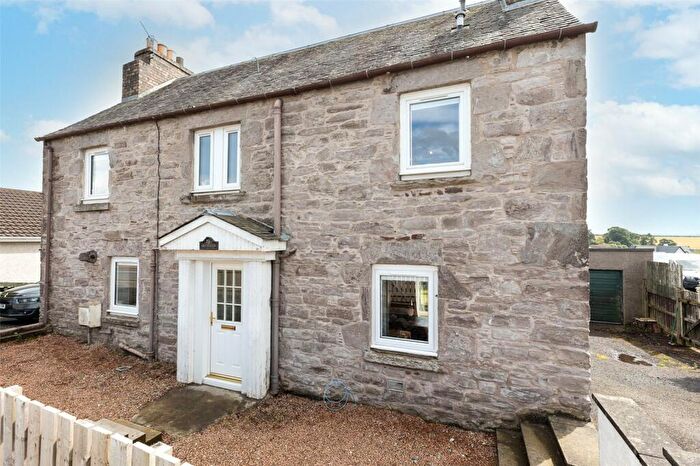 4 Bedroom Detached House For Sale In Crathinver House, Main Street, Methven, Perth, PH1