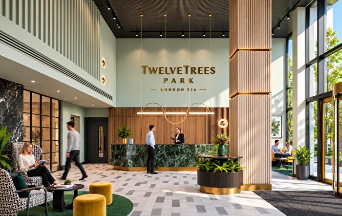 2 Bedroom Apartment For Sale In TwelveTrees Park | Move-In Ready | Furniture Packages Available, E16