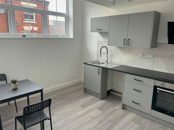 1 Bedroom Flat To Rent In Bath Street, Ilkeston, Derbyshire, DE7