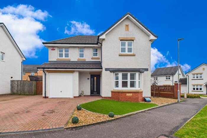 4 Bedroom Detached House For Sale In Willowburn Avenue, Motherwell, ML1