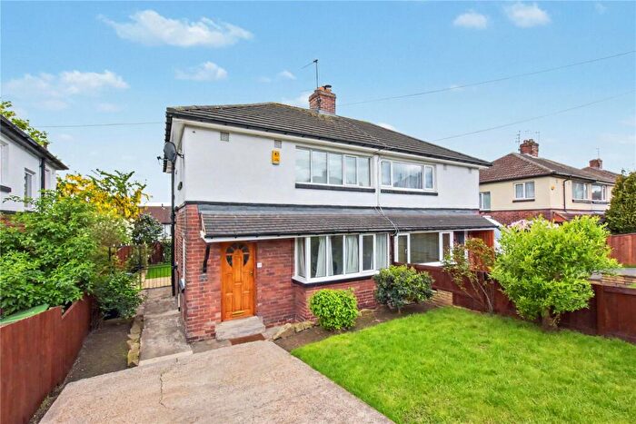 3 Bedroom Semi-Detached House For Sale In Argie Avenue, Leeds, West Yorkshire, LS4