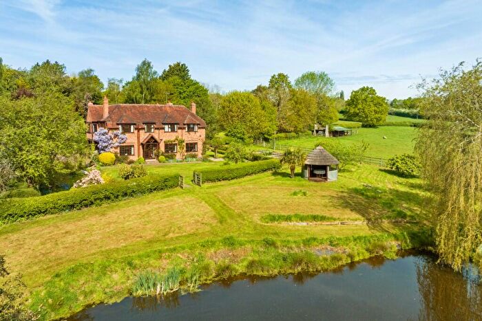 5 Bedroom Detached House For Sale In Vicarage Hill, Tanworth In Arden, B94