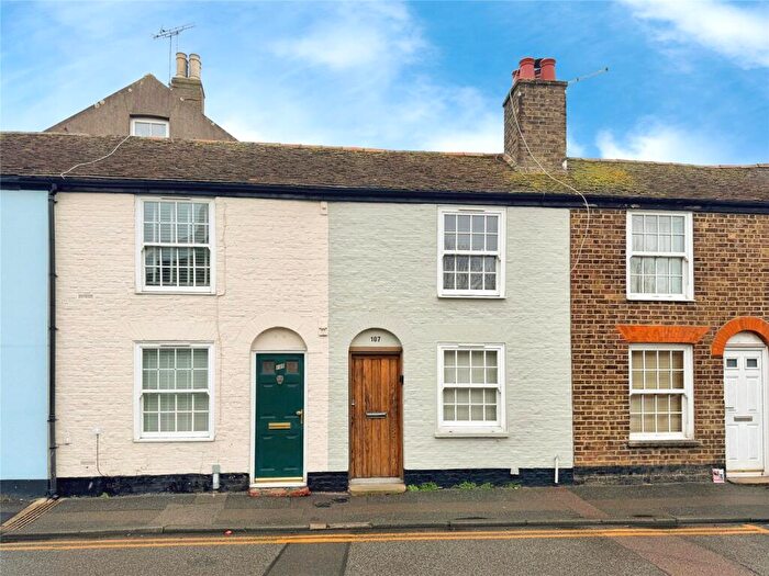 1 Bedroom Terraced House To Rent In West Street, Deal, Kent, CT14