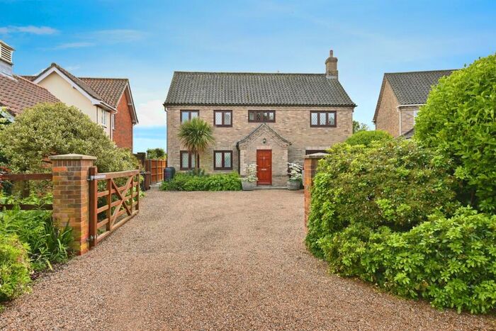 4 Bedroom Detached House For Sale In Northgate, Harleston, IP20