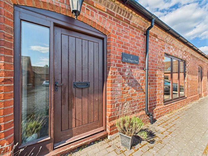 4 Bedroom Barn Conversion To Rent In The Wagon Barn, Manor Lane, Bredons Norton, GL20