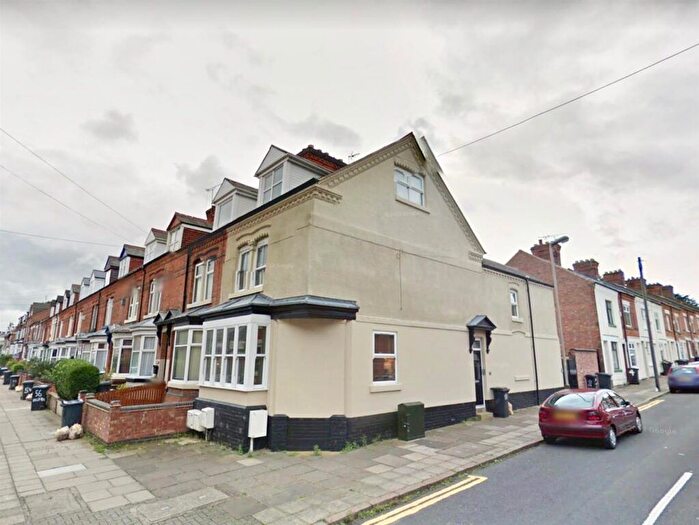 2 Bedroom Flat To Rent In Pope Street, Leicester, LE2