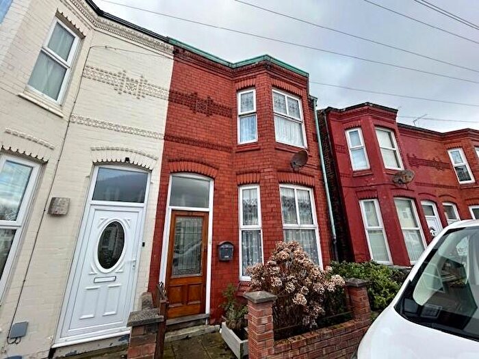 2 Bedroom House To Rent In Park Street, Wallasey, CH44