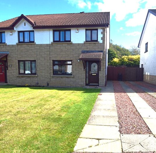 3 Bedroom Semi-detached House To Rent In Gogarloch Syke, South Gyle, Edinburgh, EH12
