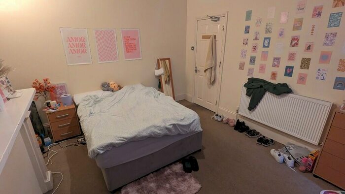 6 Bedroom Terraced House To Rent In Donnington Road, Reading, Berkshire, RG1