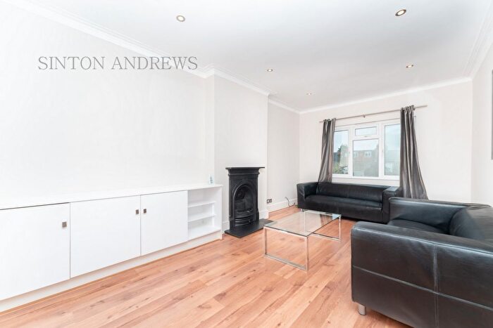 2 Bedroom Flat To Rent In Shakespeare Road, Hanwell, W7