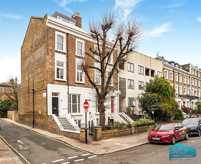 4 Bedroom Flat For Sale In Gaisford Street, Kentish Town, London, NW5