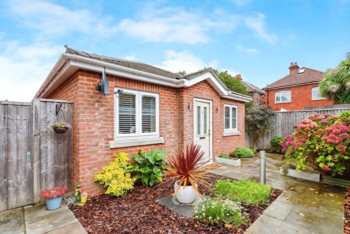 2 Bedroom Detached House For Sale In Henry Joy Close, Moordown, Bournemouth, Dorset, BH9