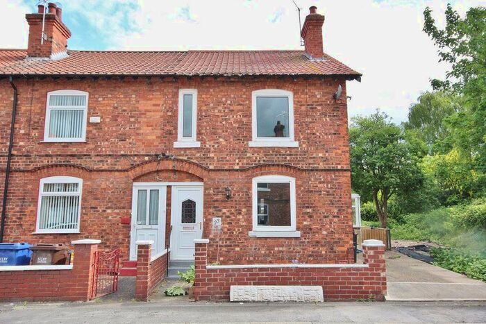 2 Bedroom Terraced House To Rent In John Street, Selby, YO8