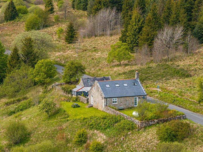 3 Bedroom Cottage For Sale In Kerseycleuch, Kielder, Hexham, NE48