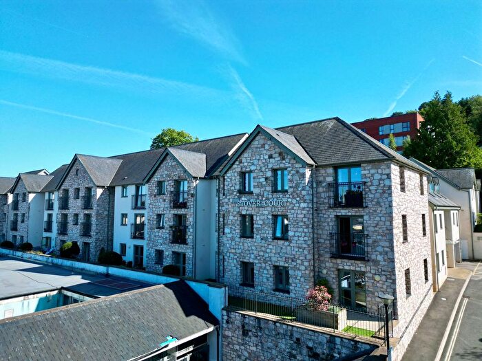 1 Bedroom Flat For Sale In East Street, Newton Abbot, TQ12