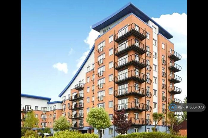 2 Bedroom Flat To Rent In Napier Road, Reading, RG1