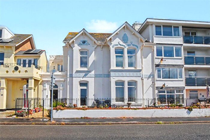 2 Bedroom Apartment For Sale In Esplanade, Exmouth, Devon, EX8