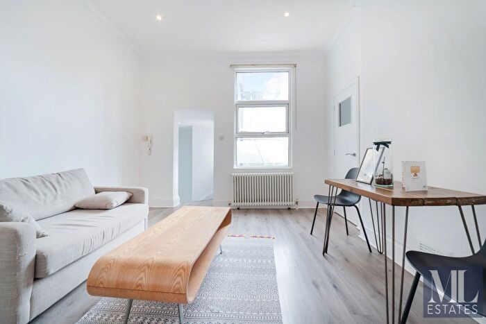 1 Bedroom Flat For Sale In Springwell Avenue, London, NW10