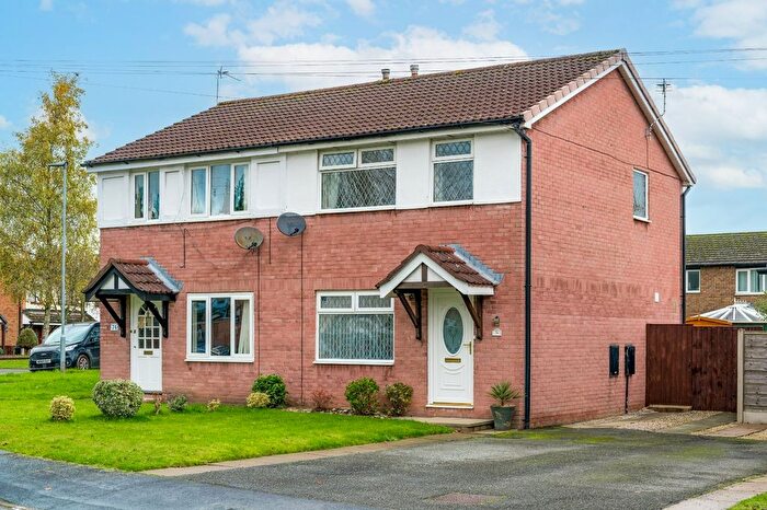 3 Bedroom Semi-Detached House To Rent In Howard Road, Culcheth, Warrington, Cheshire, WA3