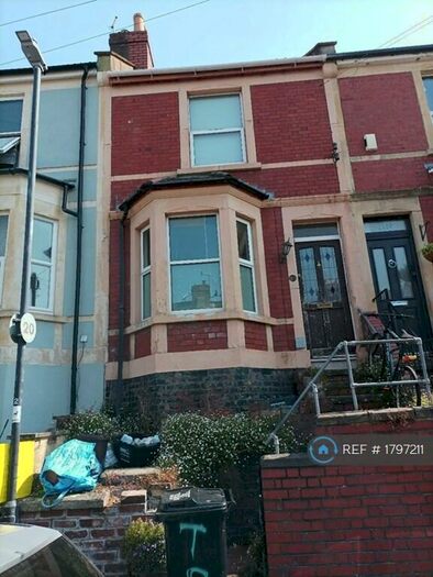 4 Bedroom Terraced House To Rent In West View Road, Bristol, BS3