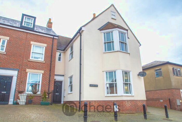 2 Bedroom Maisonette To Rent In Oakleigh Court, Wivenhoe, Colchester, CO7