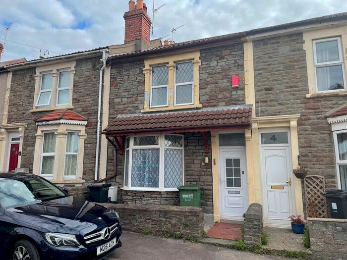 2 Bedroom Terraced House To Rent In Edgeware Road, Staple Hill, Bristol, BS16