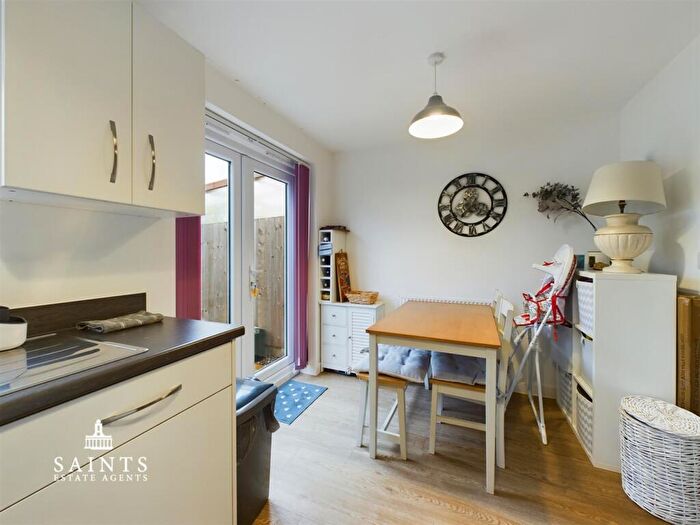 2 Bedroom Terraced House For Sale In Academy Drive, Northampton, NN2