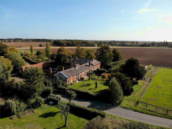 5 Bedroom Detached House For Sale In Priory Green, Edwardstone, Sudbury, Suffolk, CO10