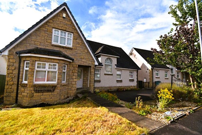 4 Bedroom Detached Villa For Sale In Cameron Crescent, Cumnock, Ayrshire, KA18
