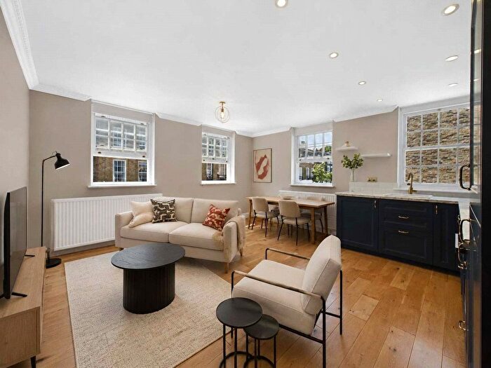 2 Bedroom Flat To Rent In Theberton Street, London, N1