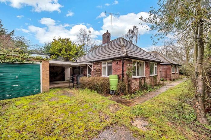4 Bedroom Detached Bungalow For Sale In Queens Lane, Chedburgh, IP29