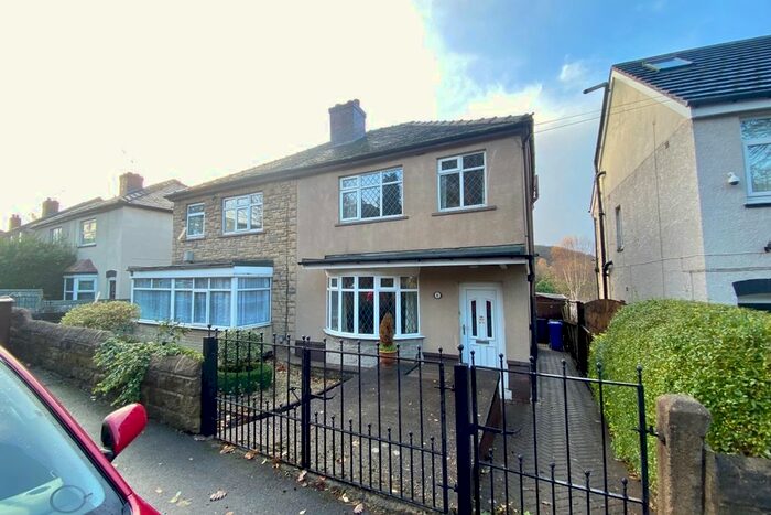 3 Bedroom Semi-Detached House To Rent In Cawthorn Grove, Millhouses, Sheffield S8