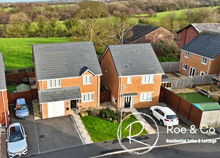 4 Bedroom Detached House For Sale In Olive Farm Avenue, Hoghton, PR5