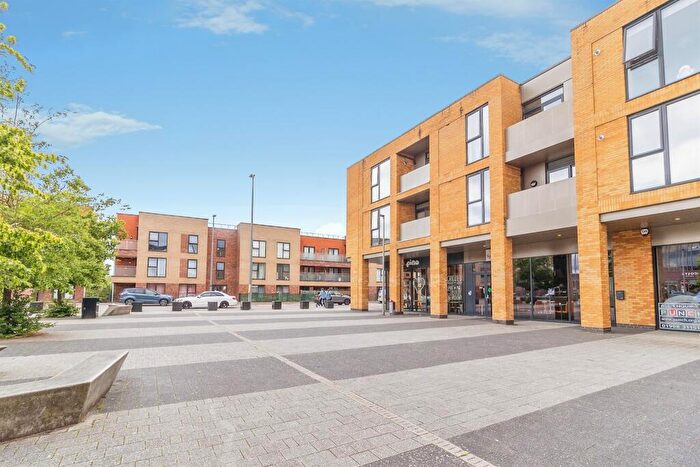2 Bedroom Apartment For Sale In Brooklands Square, Brooklands, Milton Keynes, MK10