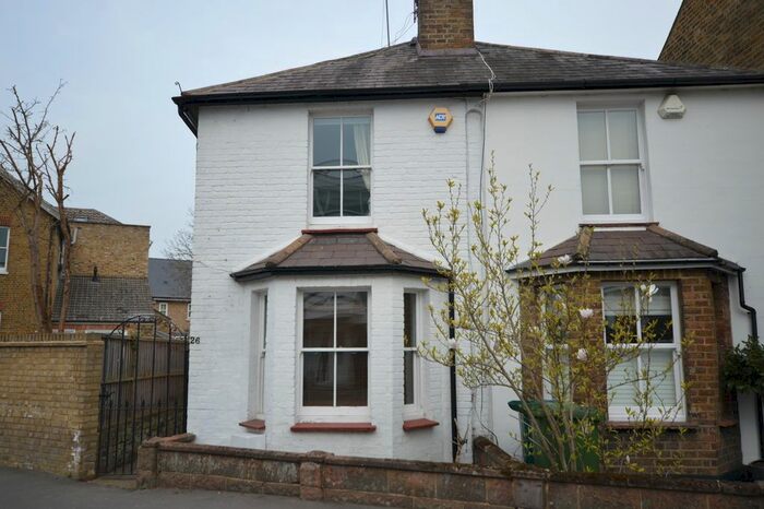 3 Bedroom Cottage To Rent In Green Street, Sunbury-On-Thames, TW16