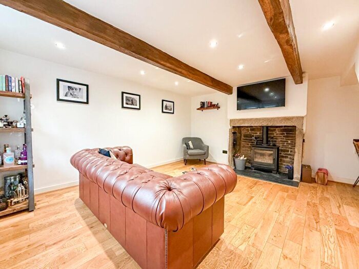 2 Bedroom Cottage For Sale In Church Street, Netherthong, Holmfirth, HD9