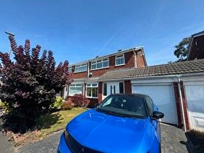 3 Bedroom Semi Detached House To Rent In Rowan Avenue, Lowton, Warrington, Cheshire, WA3