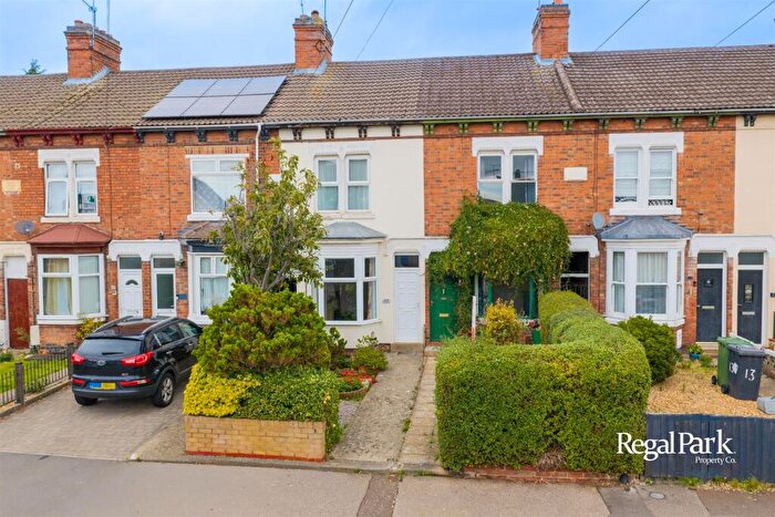 2 Bedroom Terraced House For Sale In Queens Drive West, Central, Peterborough, PE1