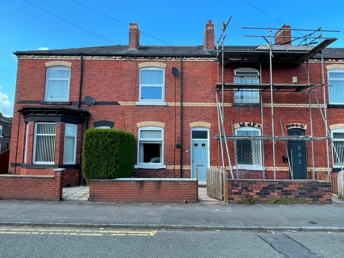2 Bedroom Terraced House To Rent In Heath Road, Ashton-In-Makerfield, Wigan, WN4