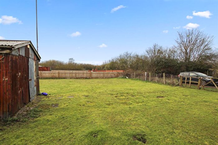 Land For Sale In Alexandra Road, Rushden, NN10