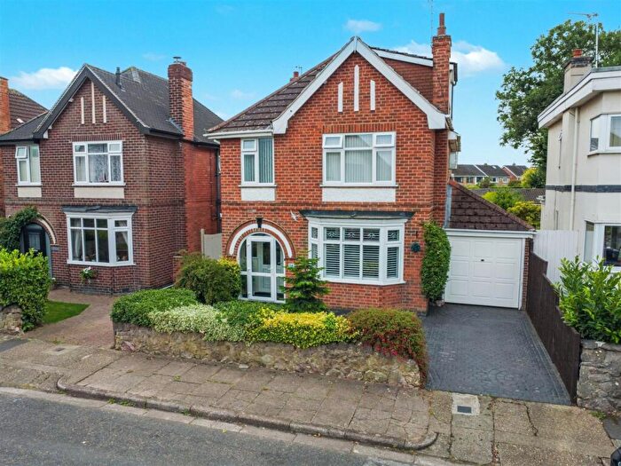 4 Bedroom Detached House For Sale In Reedman Road, Sawley, NG10